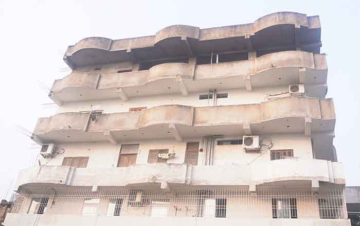 School Building